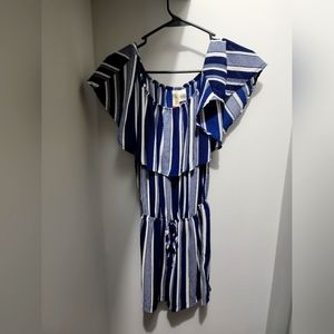 ☀️Summer  - Stripped romper